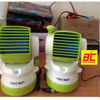 Điều hoà mini có phun sương