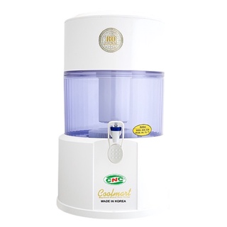 Bình lọc nước để bàn CNC Coolmart Daiwa Tròn Hàn Quốc