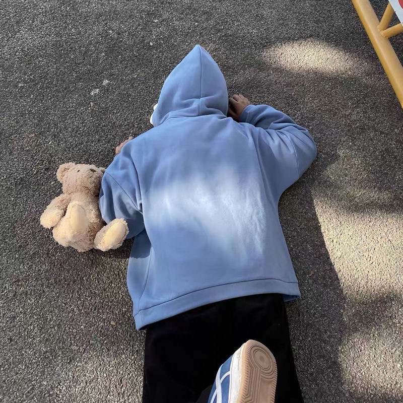 CÓ SẴN - Áo Hoodie mũ cá mập siêu đáng yêu | BigBuy360 - bigbuy360.vn