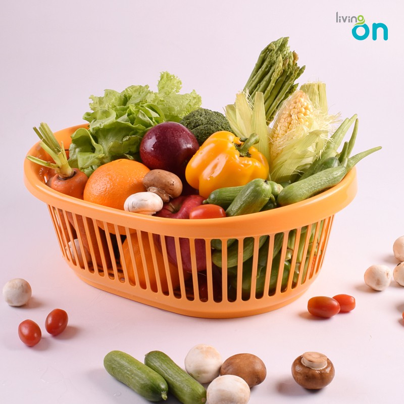 Rổ nhựa đa năng-Multi Purpose Basket