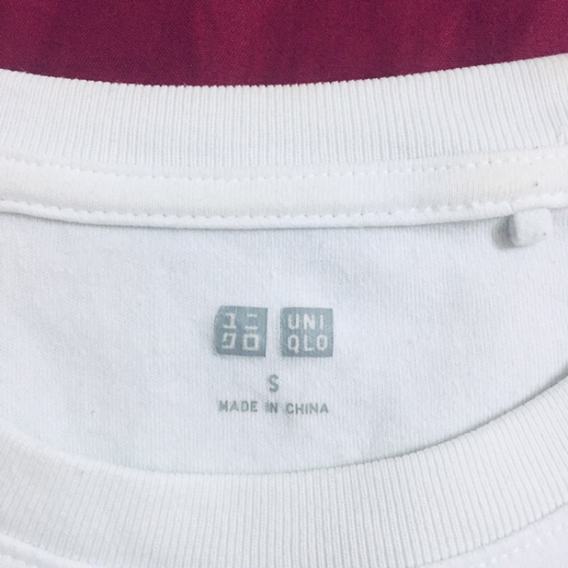 Áo thun nỉ nam Uniqlo