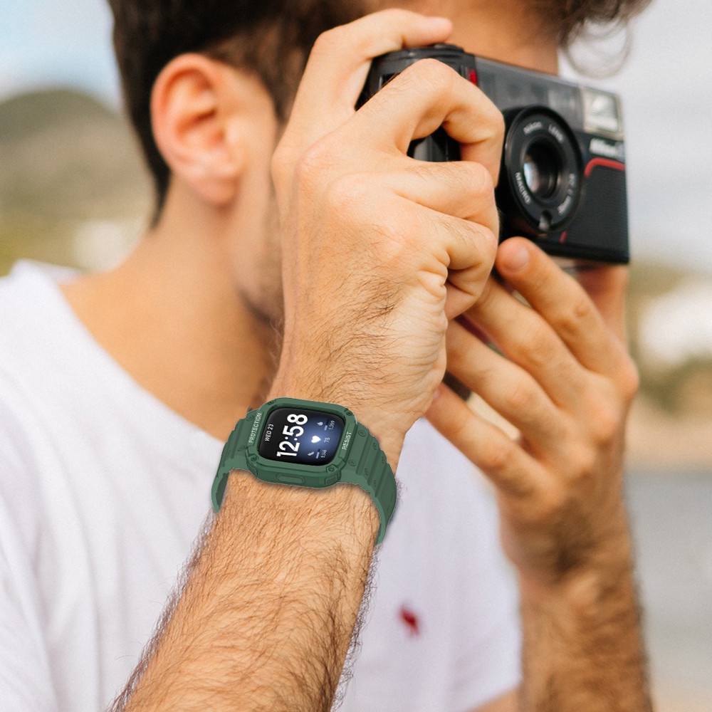 Dây Đeo Thay Thế Cho Đồng Hồ Thông Minh Fitbit Versa 3 / 2 / 1 / Sense