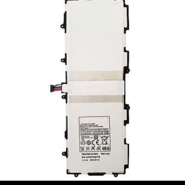Pin Samsung Galaxy TAB P7500/P7510/P5100/N8000/P7501/N8010/N8013/N8020/P5110 có bảo hành