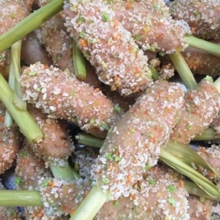 Chả tôm Quảng Ninh