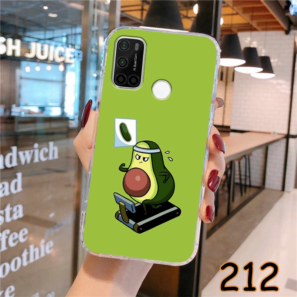 Ốp lưng Vsmart Joy 4 - Joy 3 - Joy 2 Plus - Joy 1 - Joy 1 Plus - Ốp Vsmart in hình trái bơ dễ thương