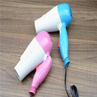 Máy Sáy Tóc Mini Du Lịch 1000W (Hàng Hót 202x)