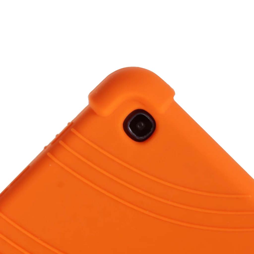 Ốp máy tính bảng silicon mềm chống sốc có giá đỡ cho Samsung Galaxy Tab A 10.1 2019 SM T510 T515