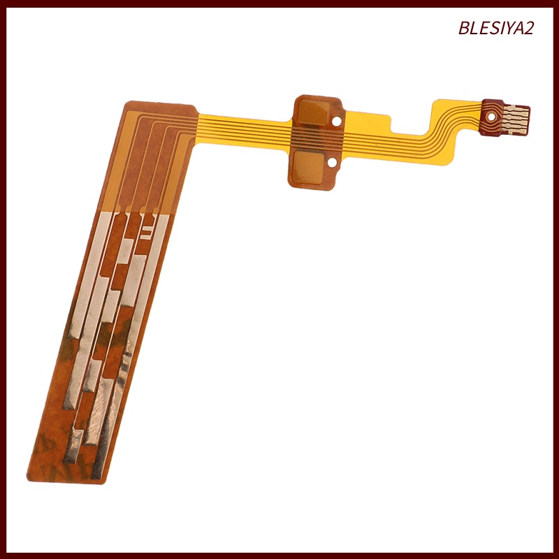 [BLESIYA2] Focus Electric Brush Flex Cable Replacement Part for Canon 18-55mm DSLR Lens