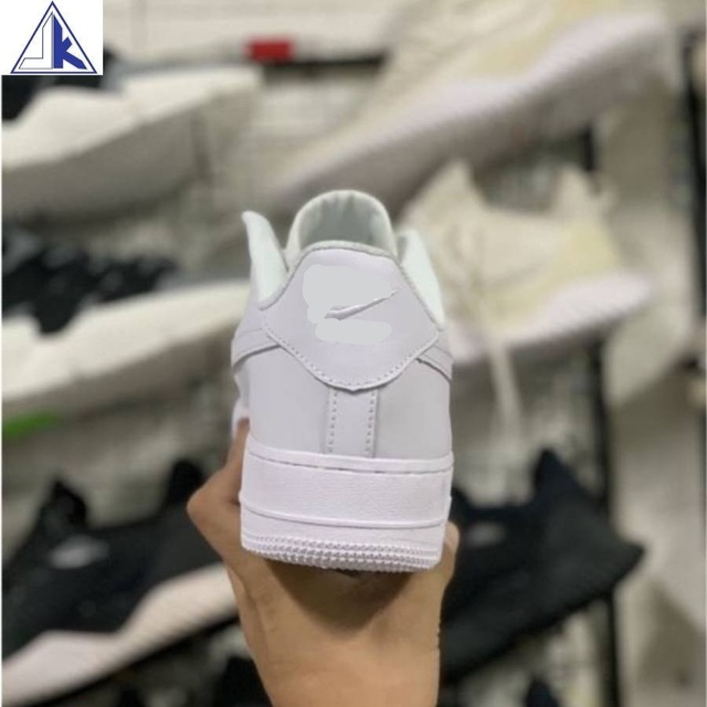 GIÀY THỂ THAO NAM NỮ TRẮNG 1 FULL BOX, ĐỦ SIZE 36 - 43 , FREESHIP TOÀN QUỐC AHRI.SNEAKER