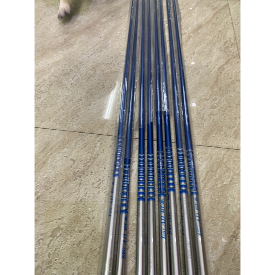 Golf Shaft Tour AD GT graphite cacbon  Nhật bản new Chính hãng 100%