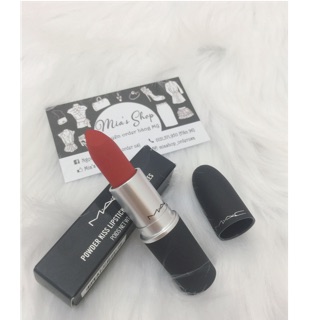 Son Mac Powder Kiss