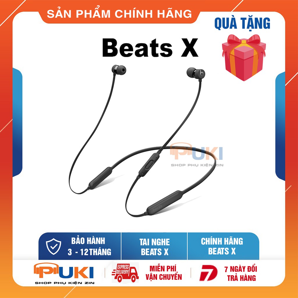 Tai nghe bluetooth beats X ( Qua Sử Dụng 2nd ) - Tai nghe beats X chính hãng