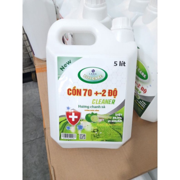 ( HCM ) CHAI 1 LÍT 70 độ DUNG DỊCH SÁT KHUẨN ,CỒN thơm y TẾ 70° ĐỘ CÓ HƯƠNG THƠM  ,chính hãng PIPI CARE