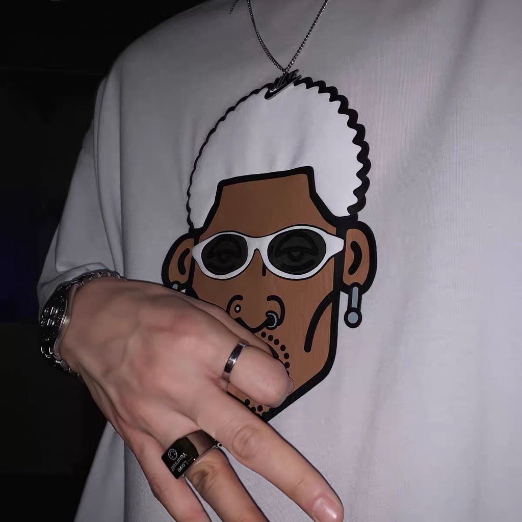 Áo phông Oversize Lookun,JACKLANE , Áo cộc tay Unisex Jack Lane | BigBuy360 - bigbuy360.vn