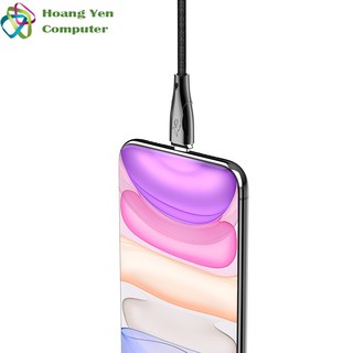 CÁP SẠC NAM CHÂM LIGHTNING HOCO U75