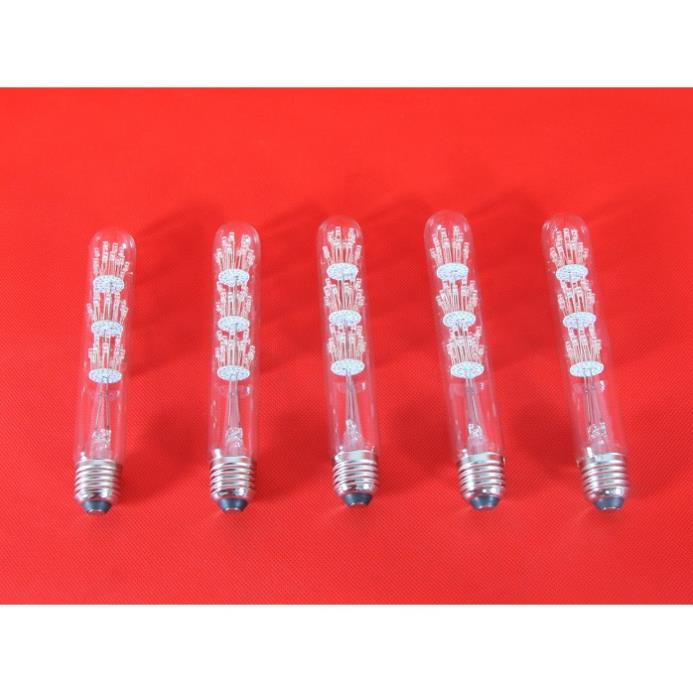 Bóng đèn led trang trí pháo hoa hình T185, đèn trang trí độc đáo