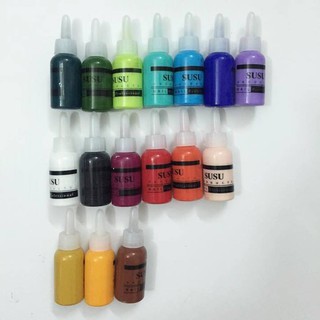 Bột vẽ - Bột màu Susu