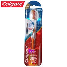 Bàn chải đánh răng Colgate Slimsoft Advanced công nghệ cải tiến mềm mại không hại