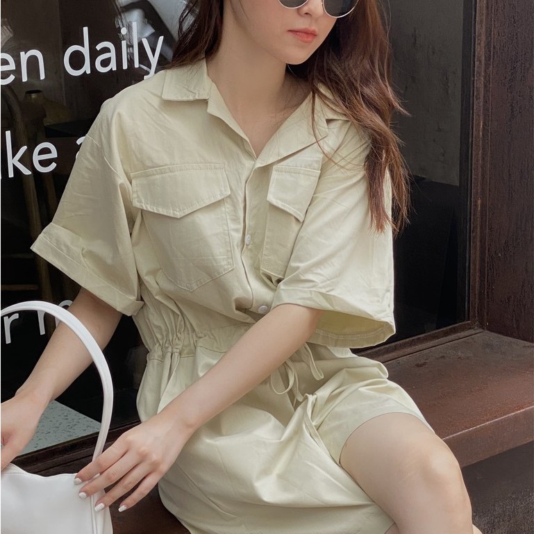 Jumpsuit 2 túi _ V0034 | BigBuy360 - bigbuy360.vn