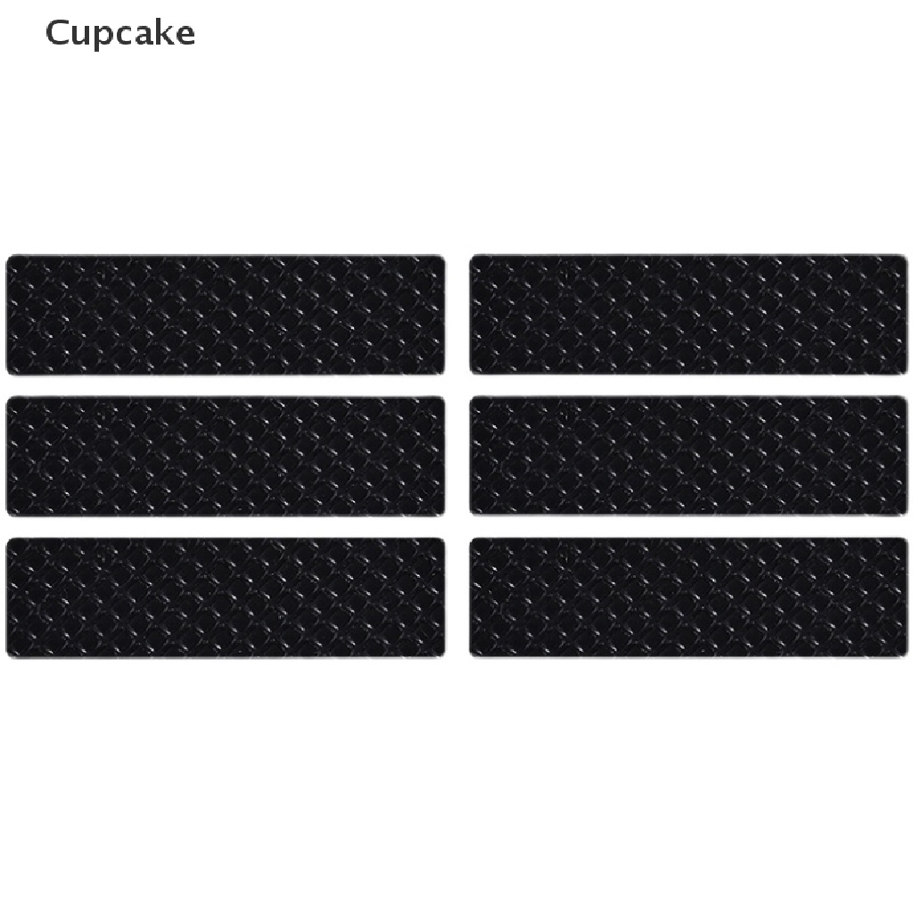 Bộ 6 Miếng Dán Cao Su Dày Chống Trượt Cho Bàn Phím Cơ