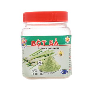 Bột Sả Thiên Thành(hũ 50g) | Maxifood