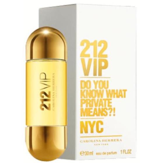 . Nước hoa nữ 212 VIP 80ml - Diệu Nhi Mỹ Phẩm
