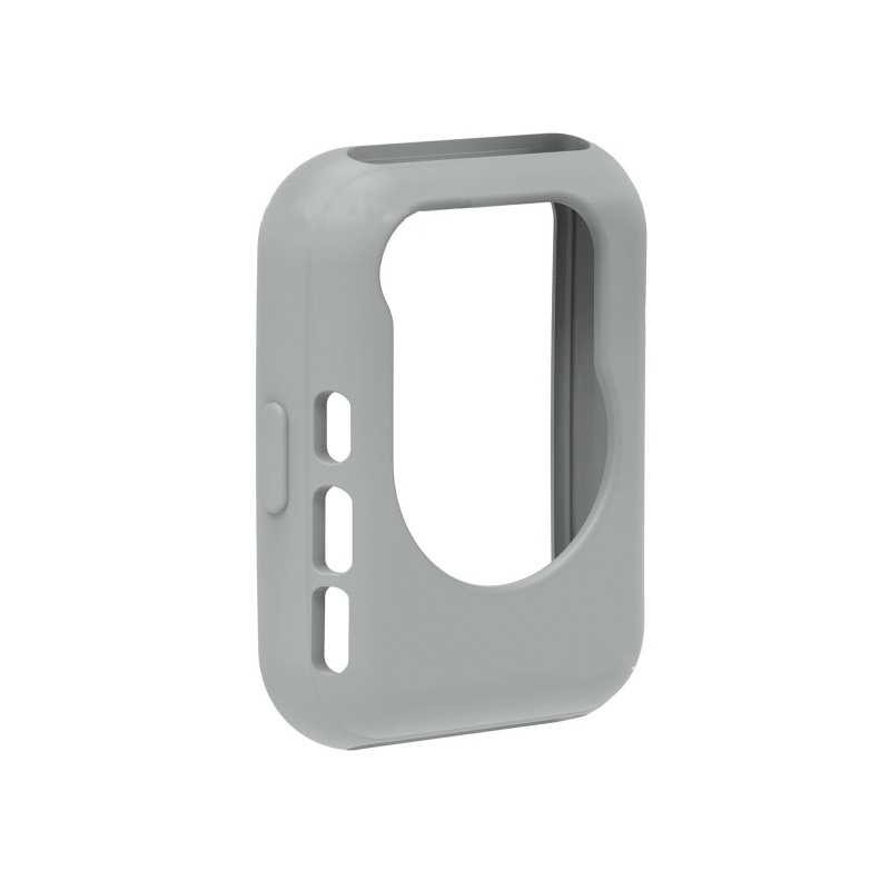 Ốp Silicone Mềm Bảo Vệ Mặt Đồng Hồ Thông Minh NAMA Fit 2