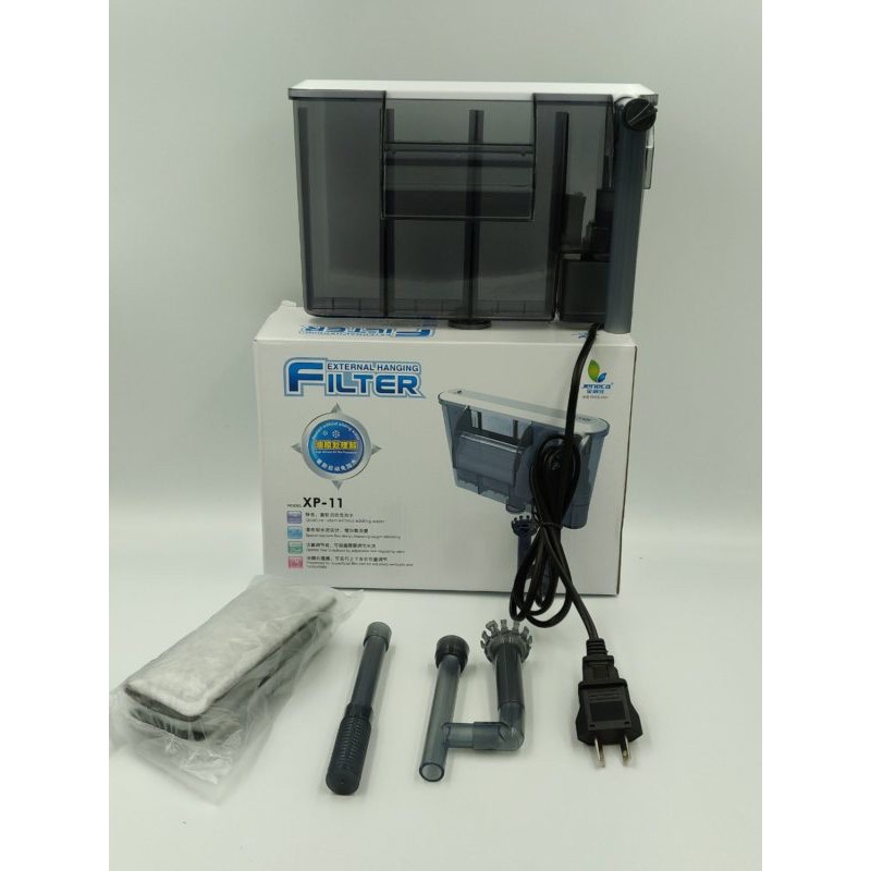 Lọc Thác Jeneca Xp-11, kết hợp lọc ván cho hồ cá cảnh