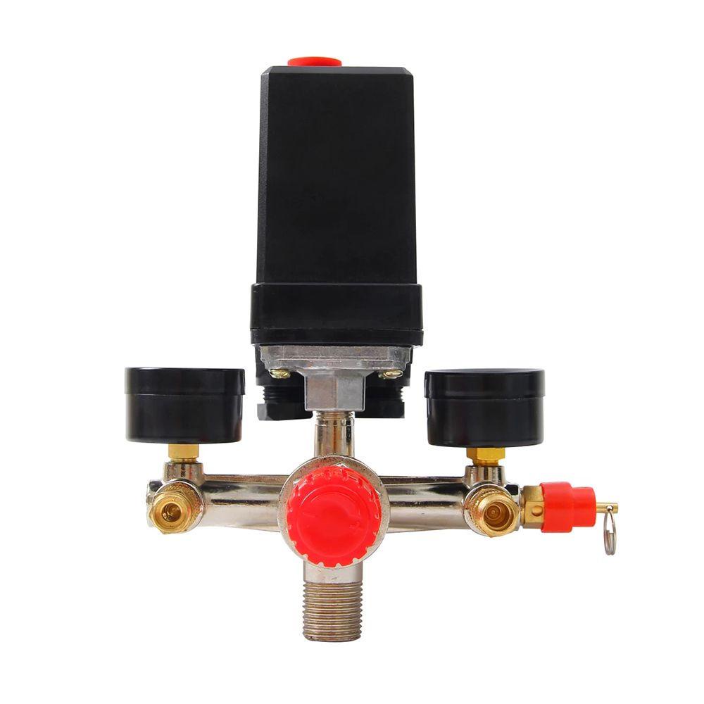 Van Công Tắc Áp Suất Khí Nén Giảm Áp Suất PISTA