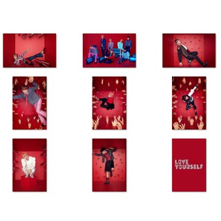 Bộ card BTS Love Yourself 'Answer'