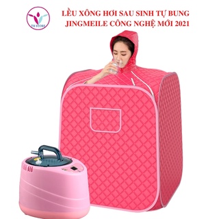 [Hàng chính hãng] Lều xông hơi Beauty Spa + Nồi xông công nghệ mới nhất