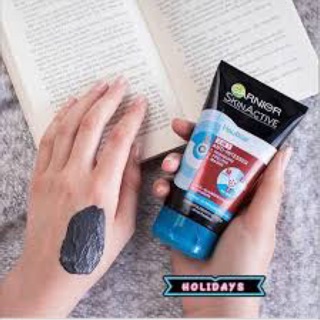 Sữa rửa mặt garnier 150ml ngathin