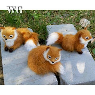 [ORDER] Hồ ly màu cam đất