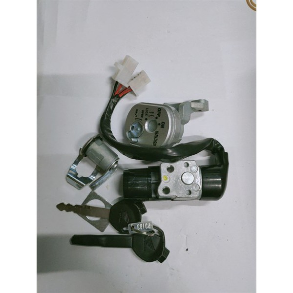 KHÓA NỘI RS 2 CẠNH