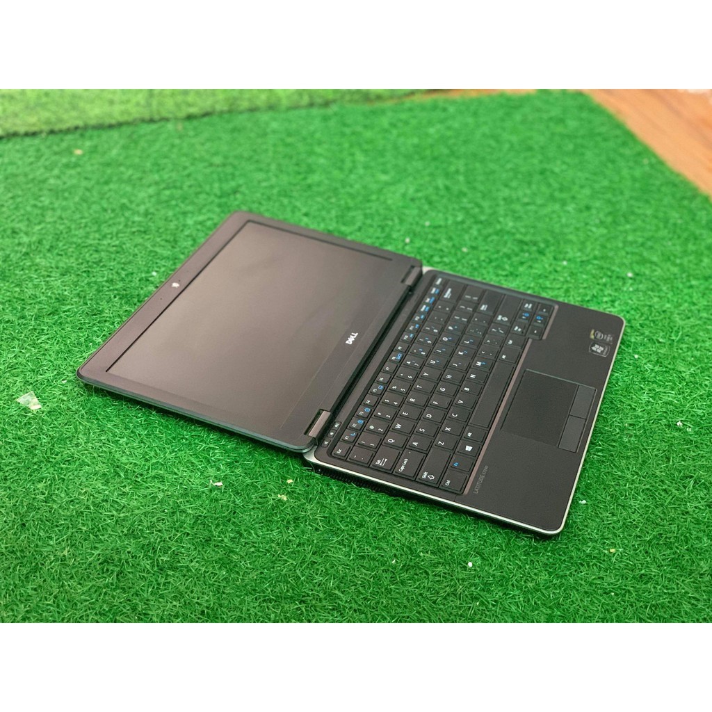 LAPTOP Cũ Dell Latitude E7240 | Core I7 4600U | RAM 4 GB | Ổ Cứng SSD 128GB | Màn Hình 12.5” HD | Card On | WebRaoVat - webraovat.net.vn