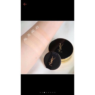 Cushion Ysl tone 10 20 đủ bill