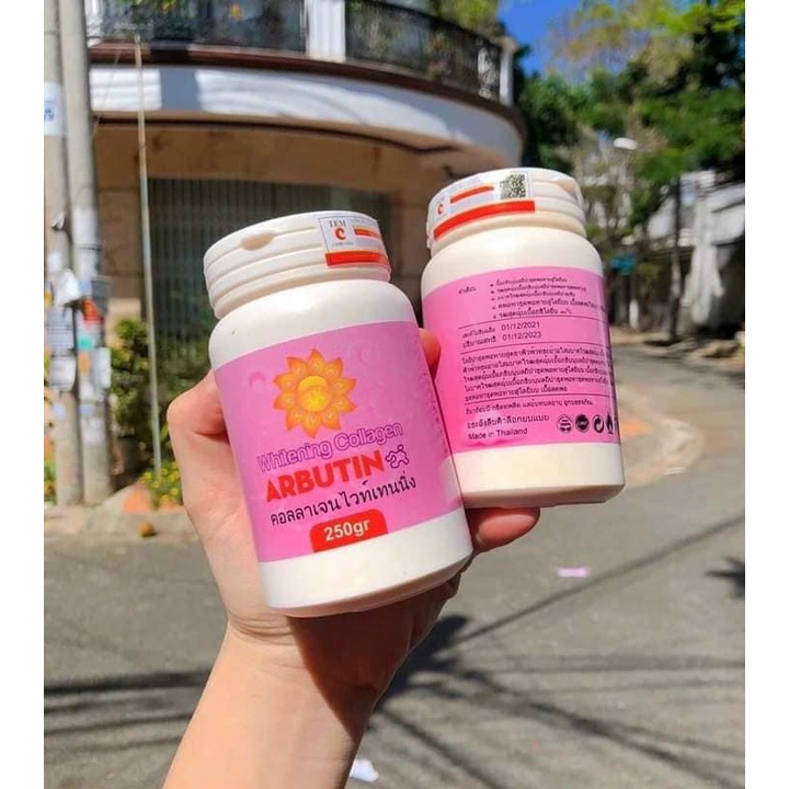 Body kích trắng 3C3 250g