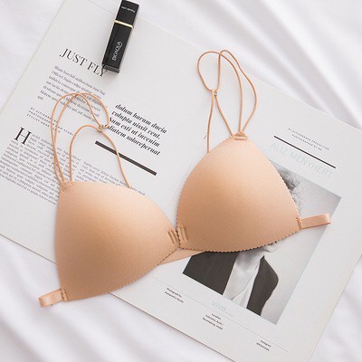 ÁO NGỰC BRA SU ĐÚC CÀI TRƯỚC ĐỆM TIM DÂY MẢNH HỞ LƯNG SEXY A220 | BigBuy360 - bigbuy360.vn