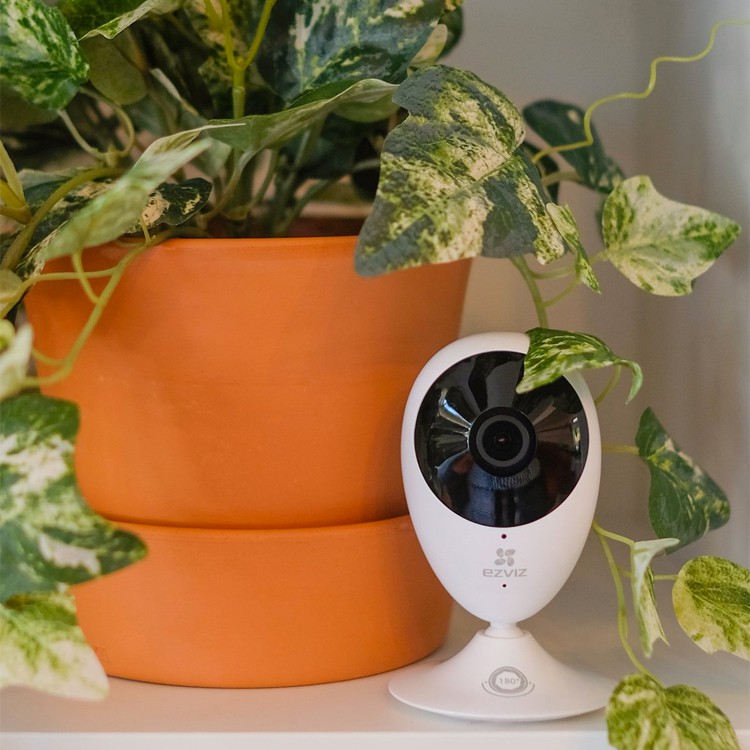 Camera Wifi trong nhà Ezviz C2C 720P - HÀNG CHÍNH HÃNG