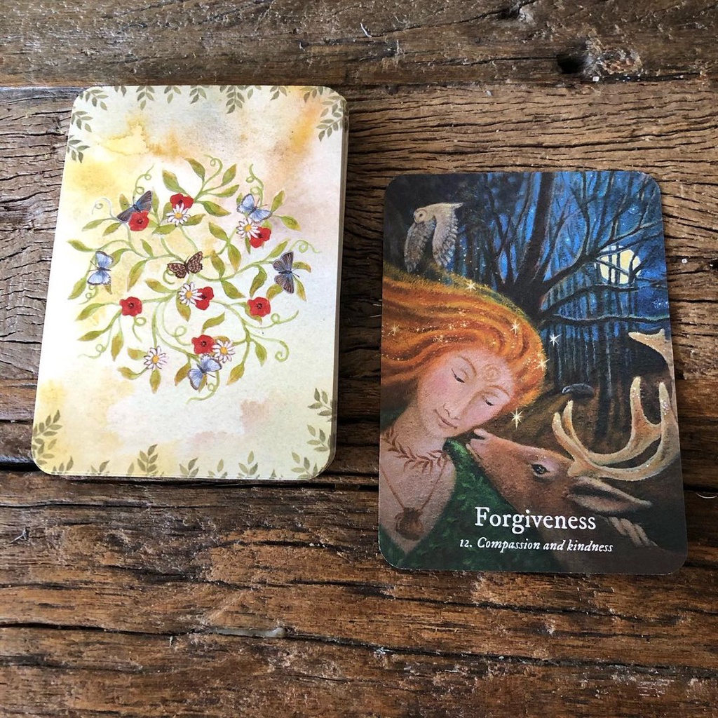 Bộ Bài Goddess Dream Oracle (Mystic House Tarot Shop)