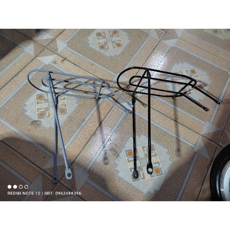 baga xe đạp trẻ em size 16-18-20
