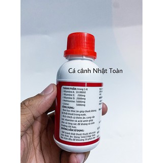 CHẤT KẾT DÍNH THỨC ĂN GELL BEST CHO CÁ CẢNH 100ML