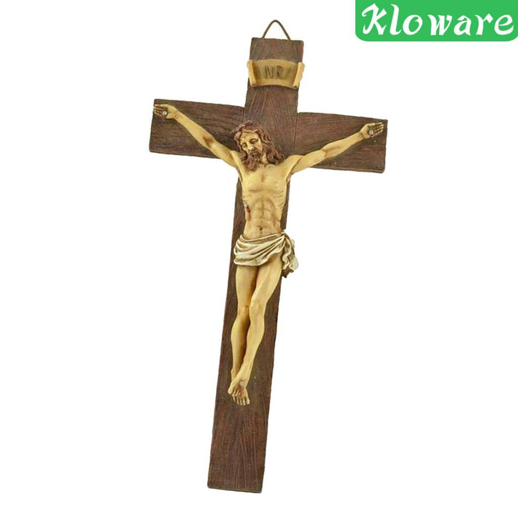 [Kloware] Tượng Công Giáo Bằng Nhựa Resin Trang Trí Nhà Cửa