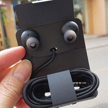Tai Nghe AKG SamSung S8 S9 S10 S20 S21 S22 S23 Note 8 Note 9 Note 10 Note 20 Nhét Tai Có Dây Jack 3.5mm và Type C