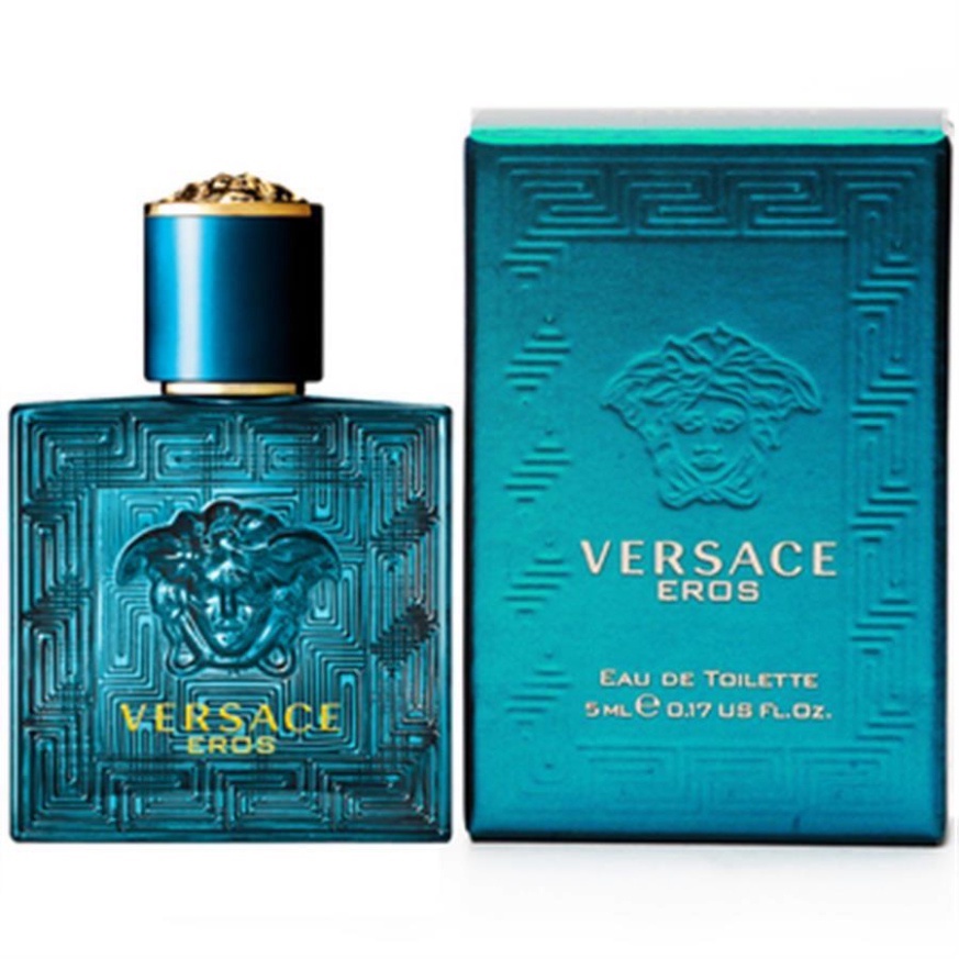 Nước Hoa Nam Versace Eros Man EDT 100ML Hương Nam Tính 💎 Nước Hoa Chính Hãng | BigBuy360 - bigbuy360.vn