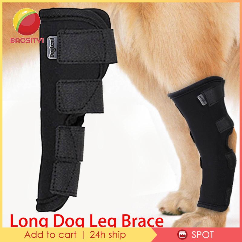 [Baosity 1] Băng Quấn Bảo Vệ Khuỷu Tay Đầu Gối Cho Thú Cưng