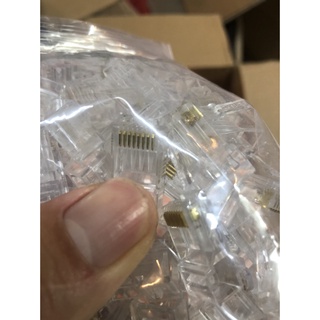 Hạt mạng Tenda Cat6