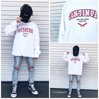 [SWEATSHIRT] CONTINUE (IKON)