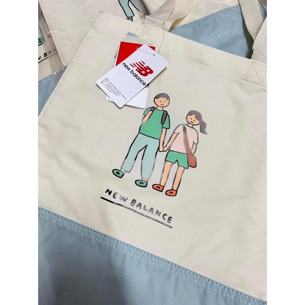 TÚI TOTE NEW BALANCE