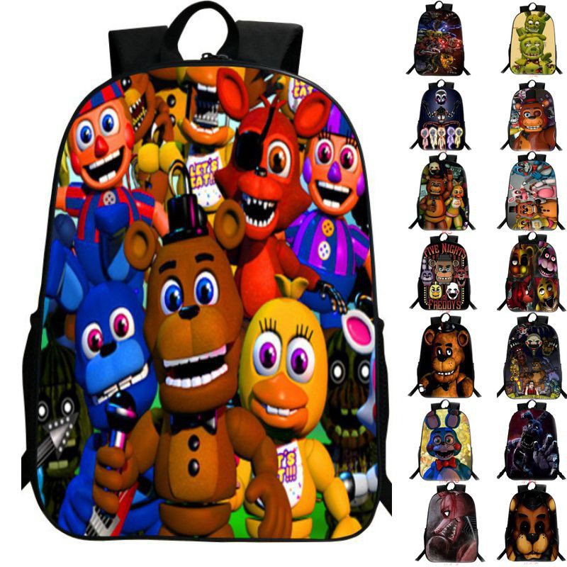 Balo Đeo Vai Five Nights At Freddy 's